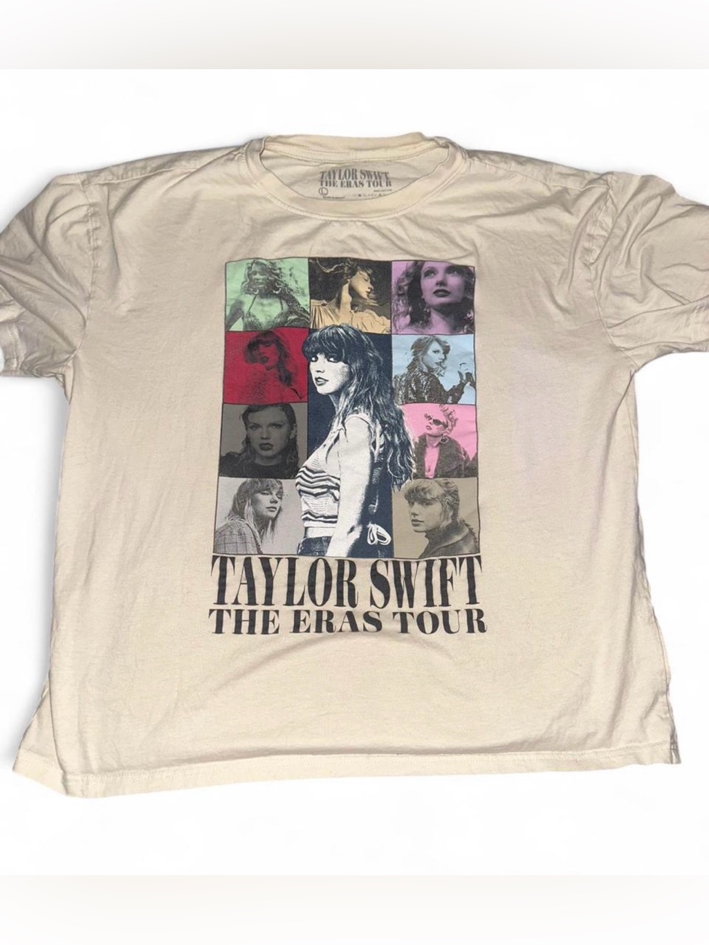 Taylor Swift Tee Taylor Swift Tee